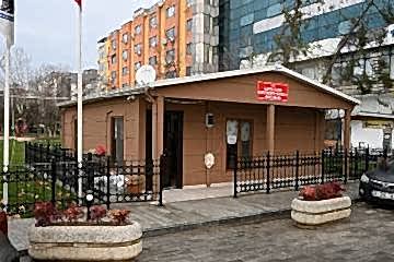 Kordonboyu Muhtarlık Binası