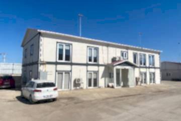 İlamet Metal Ofis ve Yemekhane Binası