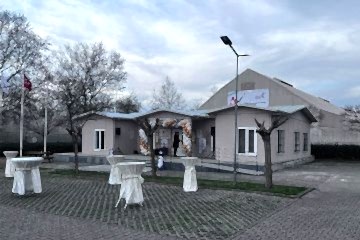 ÖSYM Sınav Koordinatörlüğü Binası