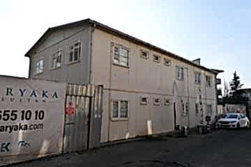 Baharyaka Konut Projesi Şantiye Ofis Binası