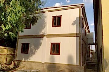 UNICEF Çad Ülke Ofisi Projesi