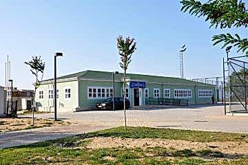 Bursa Çınarönü Hacıvat Spor Tesisi