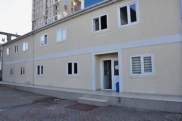 Mahmutbey Spor Kulübü Binası