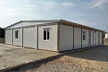 Bandırma-Osmaneli Demiryolu Şantiyesi