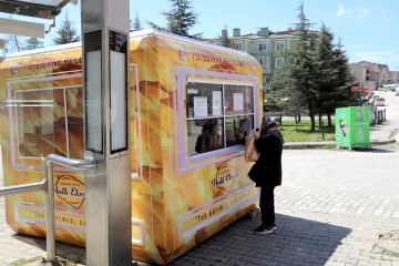 Edirne Halk Ekmek Büfeleri