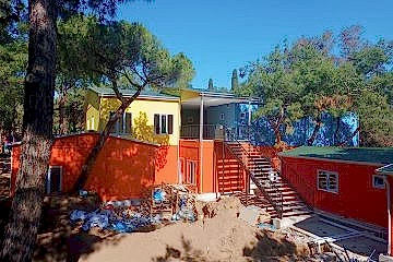 5 Yıldızlı Otel Pansiyon ve Yemekhane