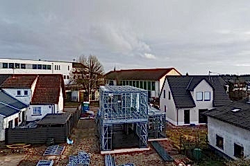 Almanya Saarland’da Yeni Bir Karmod Çelik Ev Projesi Hayata Geçirildi