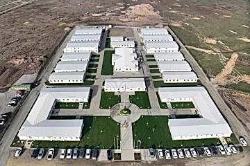 Romanya’da Dev Şantiye Projesi: 41 Blokluk Mobilizasyonu Tamamladık!