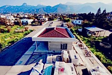 Çelik Ev Villa Projesi, Girne – KKTC