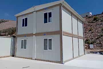 Karmod’dan Akkuyu NGS Sahasında Rus Türbin Firmasına Özel Ofis Binası