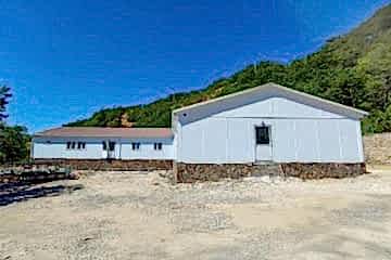 8 Derslik Modern Prefabrik Okul