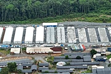 Liberya Altın Madeni Prefabrik Şantiye Kampı