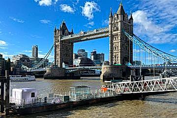 Londra Güvenlik Kabini Projesi