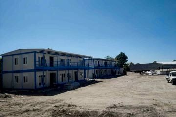 Orkun Grup Macaristan Lojistik Merkezi Projesi