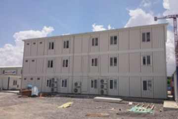 3 Katlı Gaziantep Şehir Hastanesi Ofisleri