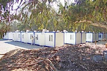 Libya, Bingazi Havaalanı Şantiye Projesi