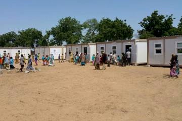 Nijerya UNICEF Okul Projesi