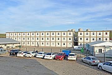 Gebze Emlak Konut Konteyner İşçi Şantiye Projesi