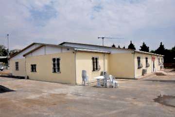 Tuzla YSK Hizmet Binası