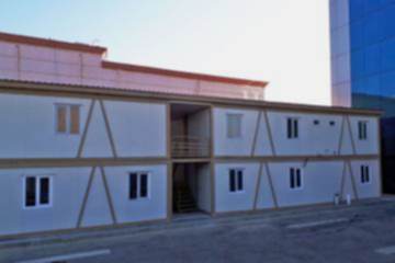 Pandemi Sahra Hastanesi - Suudi Arabistan