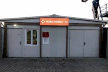 Kargo Şube Ofisleri, Kiev, Ukrayna