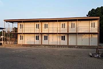 Cotonou Havaalanı Yemek Üretim Tesisi - Cotonou Benin