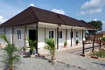 Abuja Pasaport Dairesi - Abuja, Nijerya