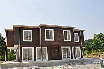 Liv Yapı'ya Dubleks Prefabrik Ev