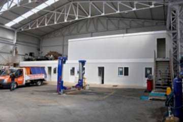 İstanbul Büyükşehir Belediyesi Kademe Binası