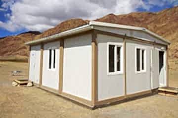 Gorkhi-Terelj Ulusal Parkı Projesi, Moğolistan