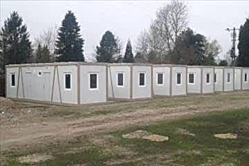 Karmod Yeni Nesil Konteyner, Almanya'da Çiftlik Evi Olarak Kullanılacak