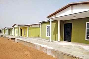 İnsani Yardım Ofisi ve Misafirhane - Zinder, Nijer