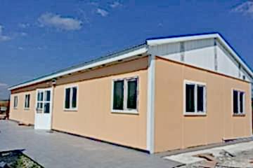 BOTAŞ İstanbul – Çanakkale Doğalgaz Boru Hattı Şantiye Binaları Tamamlandı