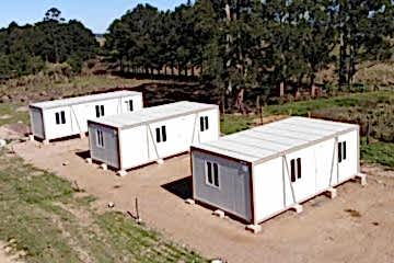 Uruguay Sosyal Konut Projesi