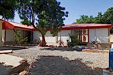 Nijerya Birleşmiş Milletler Kalkınma (UNDP) Ofis Binası