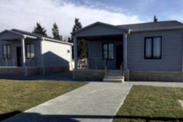 Azerbaycan’a 3 Ayrı Prefabrik Ev Konsepti