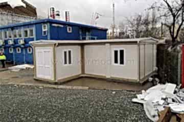 GSP Offshore Revir Binası